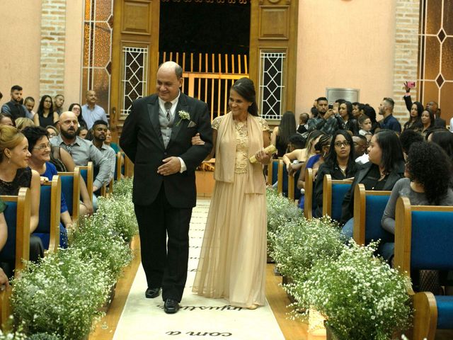 O casamento de Israel e Ingrid em São Paulo 34
