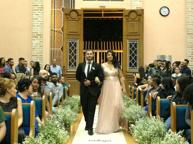 O casamento de Israel e Ingrid em São Paulo 36