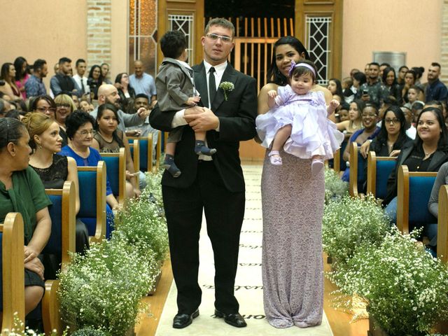O casamento de Israel e Ingrid em São Paulo 37