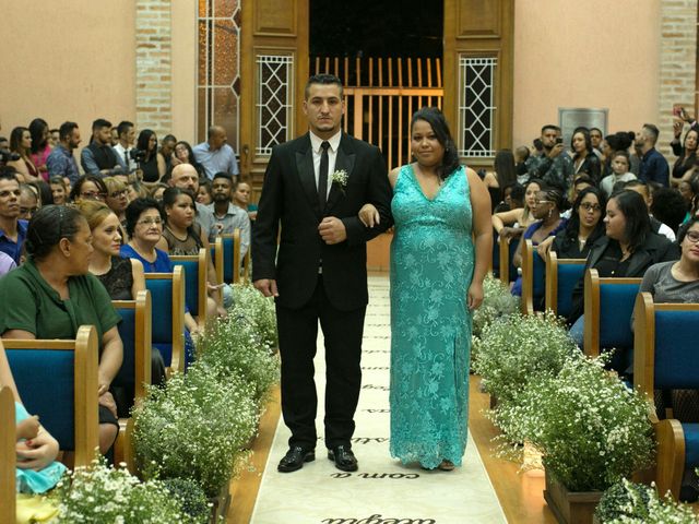 O casamento de Israel e Ingrid em São Paulo 38