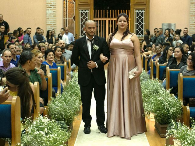 O casamento de Israel e Ingrid em São Paulo 41