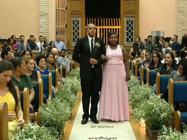 O casamento de Israel e Ingrid em São Paulo 42