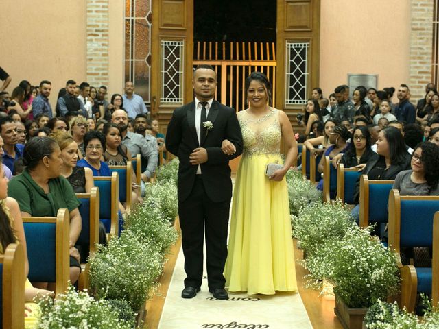 O casamento de Israel e Ingrid em São Paulo 43