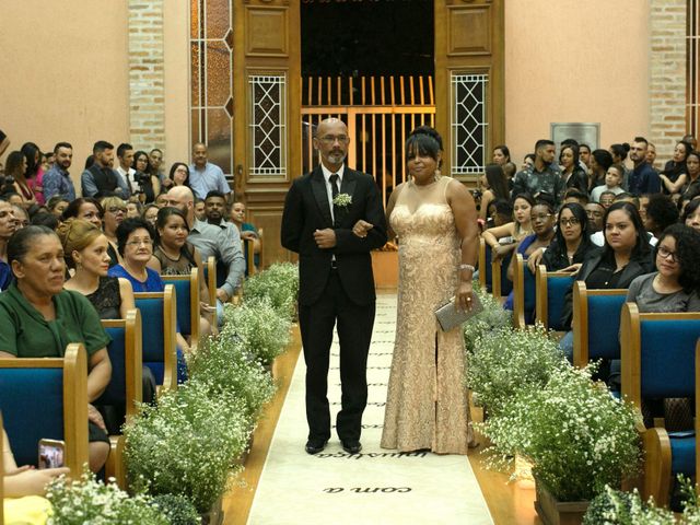 O casamento de Israel e Ingrid em São Paulo 44