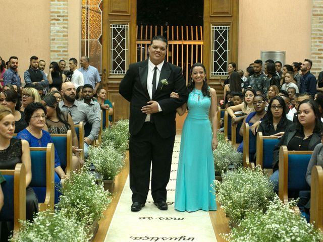 O casamento de Israel e Ingrid em São Paulo 45