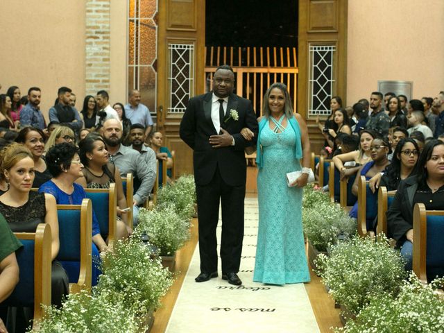 O casamento de Israel e Ingrid em São Paulo 46