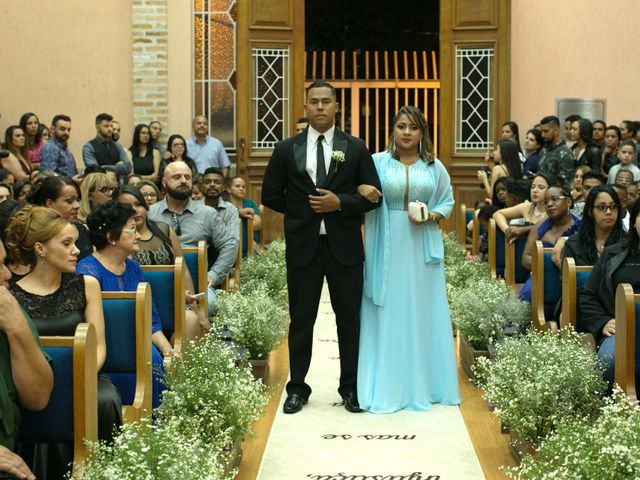O casamento de Israel e Ingrid em São Paulo 47