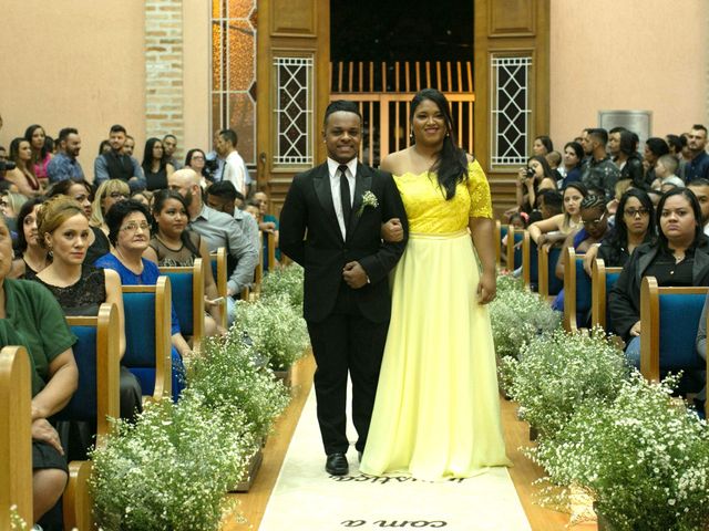 O casamento de Israel e Ingrid em São Paulo 48