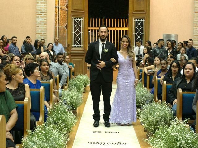 O casamento de Israel e Ingrid em São Paulo 49