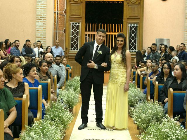 O casamento de Israel e Ingrid em São Paulo 50
