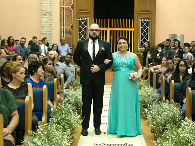 O casamento de Israel e Ingrid em São Paulo 52