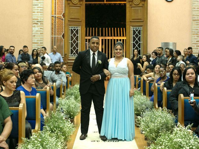 O casamento de Israel e Ingrid em São Paulo 53