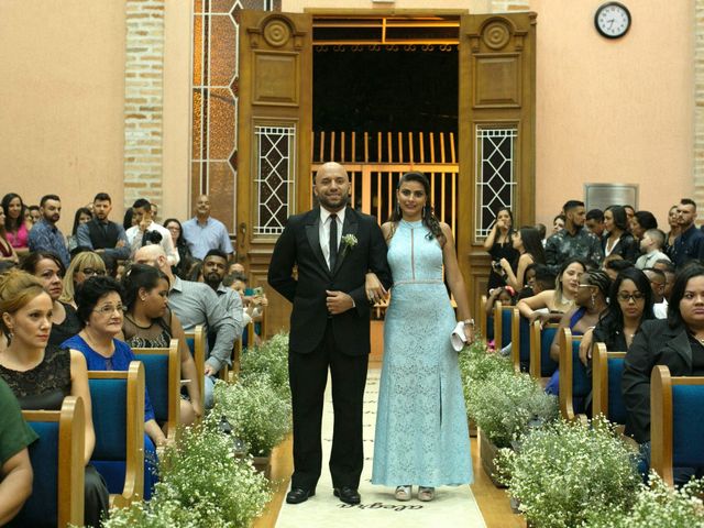 O casamento de Israel e Ingrid em São Paulo 56