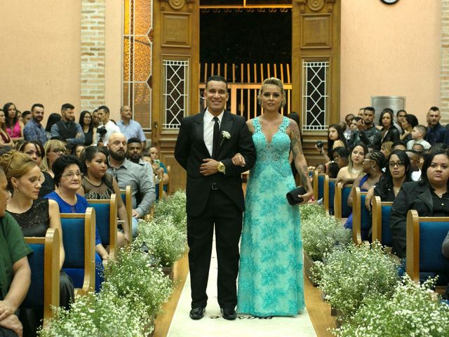 O casamento de Israel e Ingrid em São Paulo 57