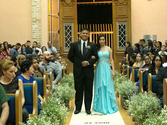 O casamento de Israel e Ingrid em São Paulo 58
