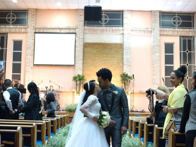 O casamento de Israel e Ingrid em São Paulo 100