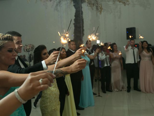 O casamento de Israel e Ingrid em São Paulo 128