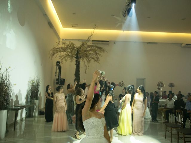 O casamento de Israel e Ingrid em São Paulo 133