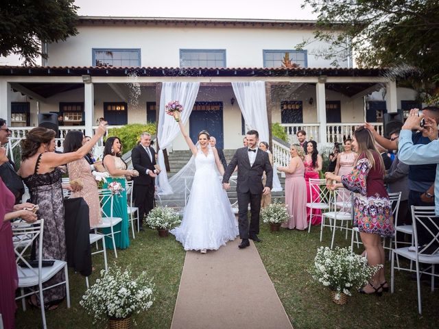 O casamento de Flavio Mello e Luíza Araújo em Alfenas, Minas Gerais 1