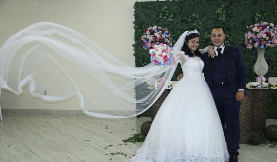 O casamento de Erick e Iasmim em São Paulo
