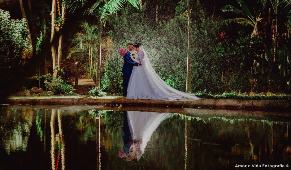 O casamento de Ygor e Milena em Embu-Guaçu, São Paulo