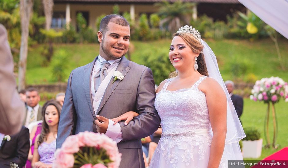 O casamento de Jackson e Susy em São José dos Pinhais, Paraná