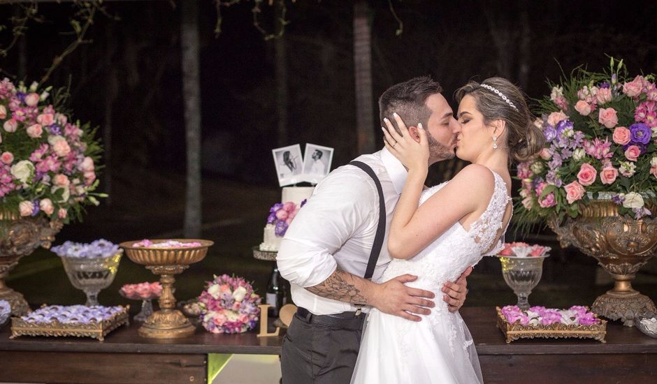 O casamento de Flavio Mello e Luíza Araújo em Alfenas, Minas Gerais