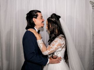 O casamento de Maiara e Jhonata