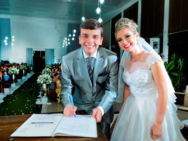 O casamento de Priscila e Dyeiko em Marechal Cândido Rondon, Paraná 3