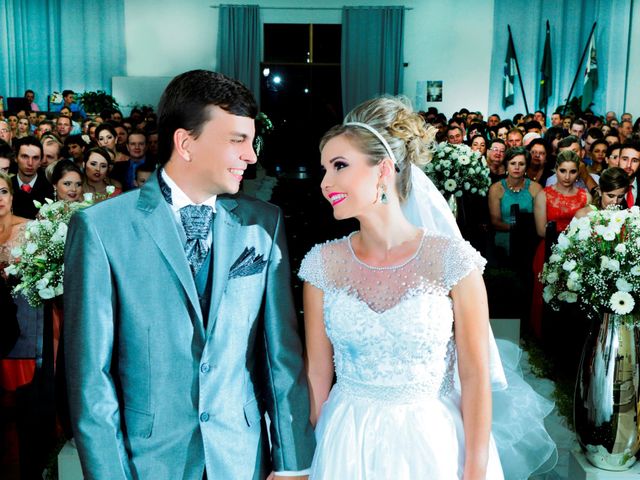 O casamento de Priscila e Dyeiko em Marechal Cândido Rondon, Paraná 4