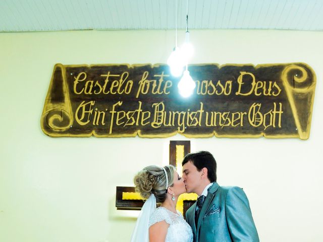 O casamento de Priscila e Dyeiko em Marechal Cândido Rondon, Paraná 6