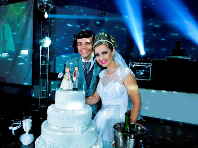 O casamento de Priscila e Dyeiko em Marechal Cândido Rondon, Paraná 9
