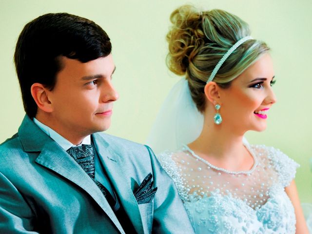 O casamento de Priscila e Dyeiko em Marechal Cândido Rondon, Paraná 10