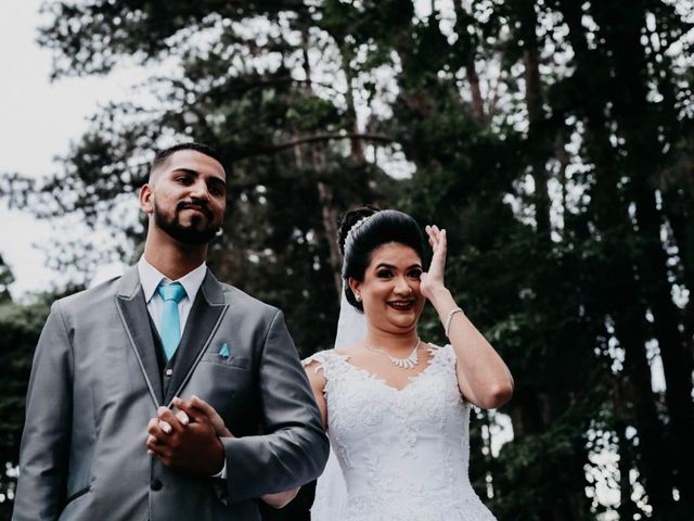 O casamento de Lucas e Carol em Guarulhos, São Paulo 1