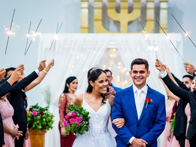 O casamento de Raul pires e Emanuela  Barros  em Rio Branco, Acre 2