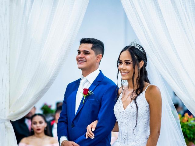 O casamento de Raul pires e Emanuela  Barros  em Rio Branco, Acre 11