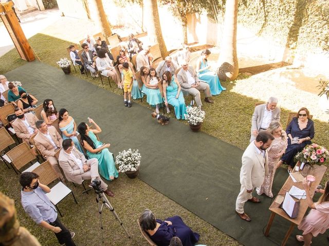 O casamento de Thiago e Roberta em Juiz de Fora, Minas Gerais 20