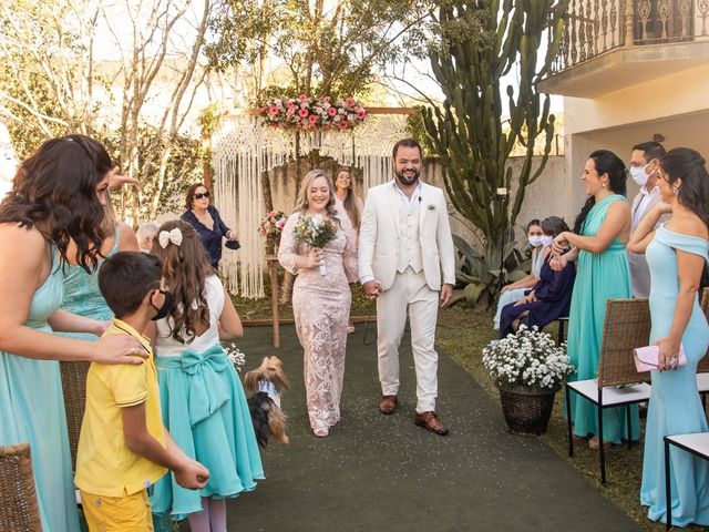 O casamento de Thiago e Roberta em Juiz de Fora, Minas Gerais 1