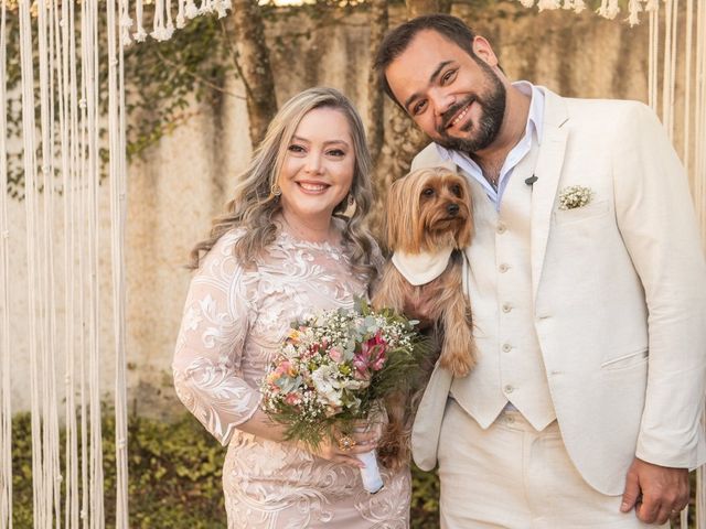 O casamento de Thiago e Roberta em Juiz de Fora, Minas Gerais 2