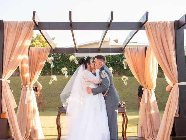 O casamento de André e Natália em Bauru, São Paulo Estado 4