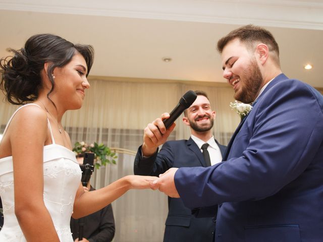 O casamento de Gabriel e Gabriele em Curitiba, Paraná 1