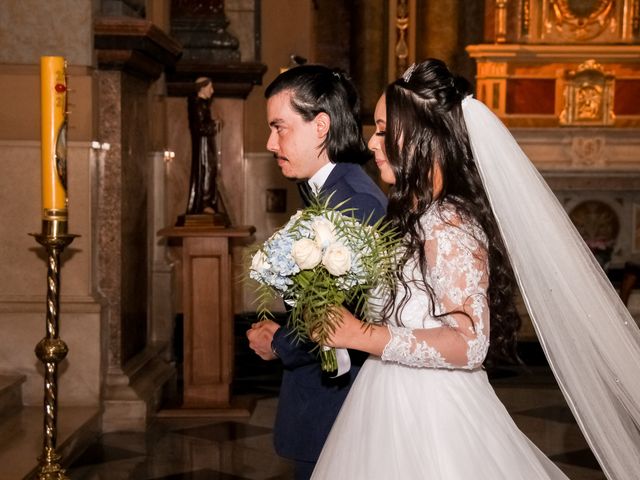 O casamento de Jhonata e Maiara em São Paulo, São Paulo Estado 1