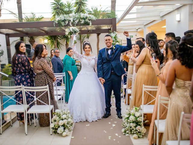 O casamento de Thiago e Leila em Belo Horizonte, Minas Gerais 43