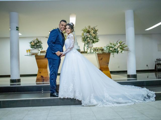 O casamento de Thiago e Leila em Belo Horizonte, Minas Gerais 48