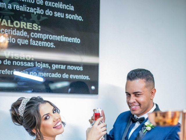 O casamento de Thiago e Leila em Belo Horizonte, Minas Gerais 50