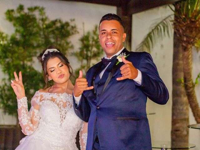 O casamento de Thiago e Leila em Belo Horizonte, Minas Gerais 55