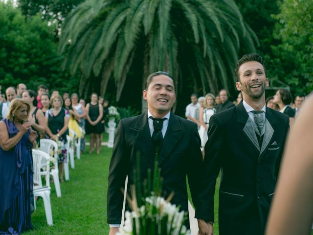 O casamento de Diego e Rui em Pelotas, Rio Grande do Sul 2