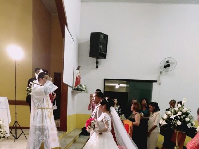 O casamento de Geovane e Mércia em Ilhéus, Bahia 2