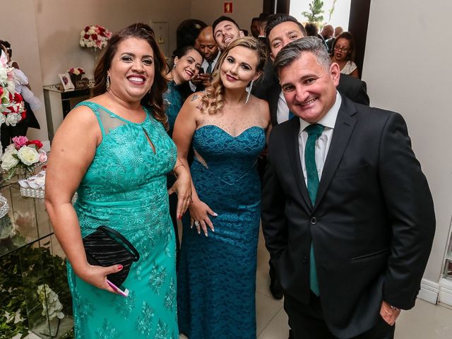 O casamento de Felix e Fabiana em São Paulo 8
