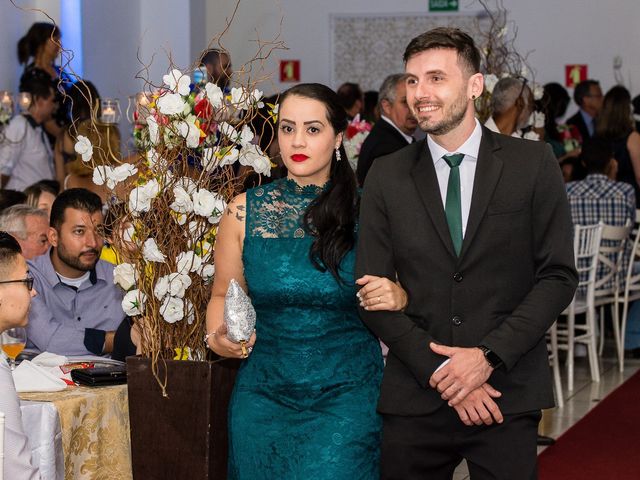 O casamento de Felix e Fabiana em São Paulo 17